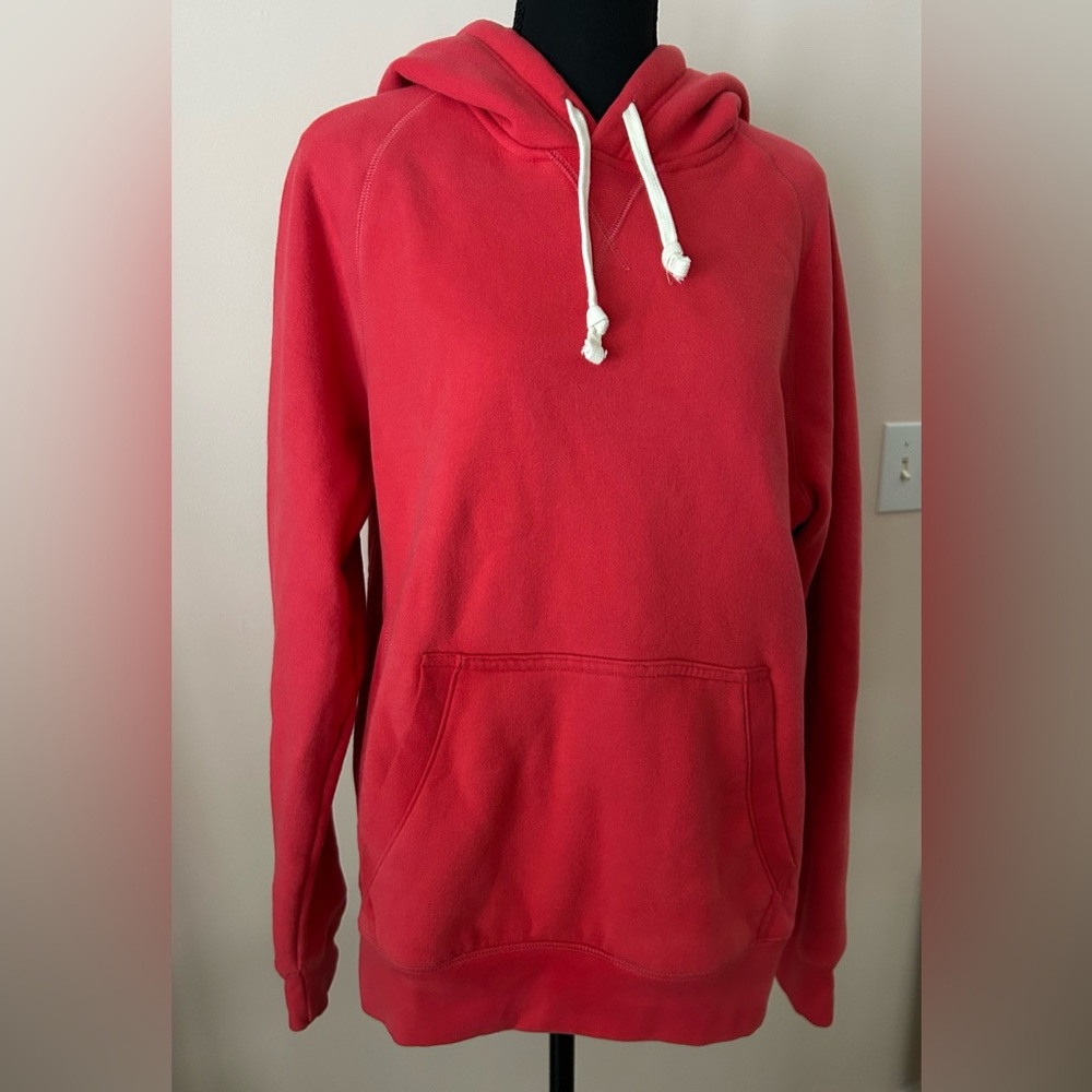 Men's Long Sleeve Serious Sweats Pullover Hoodie Sweatshirt
